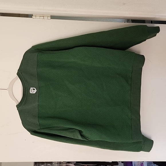 Born Primitive Waffle Crewneck Pullover - Picture 3 of 3